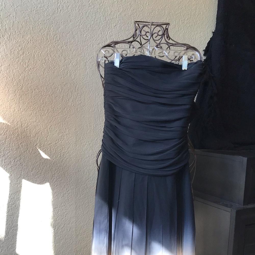 Black & White Hombre BCBG Cocktail